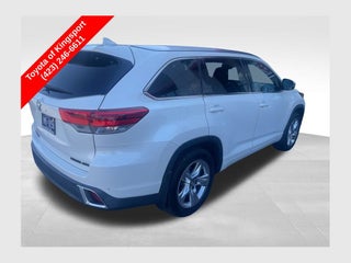 2018 Toyota Highlander Limited