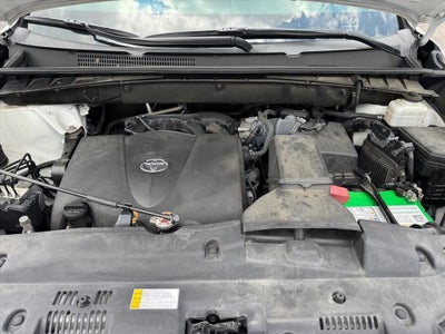 2019 Toyota Highlander Limited Platinum