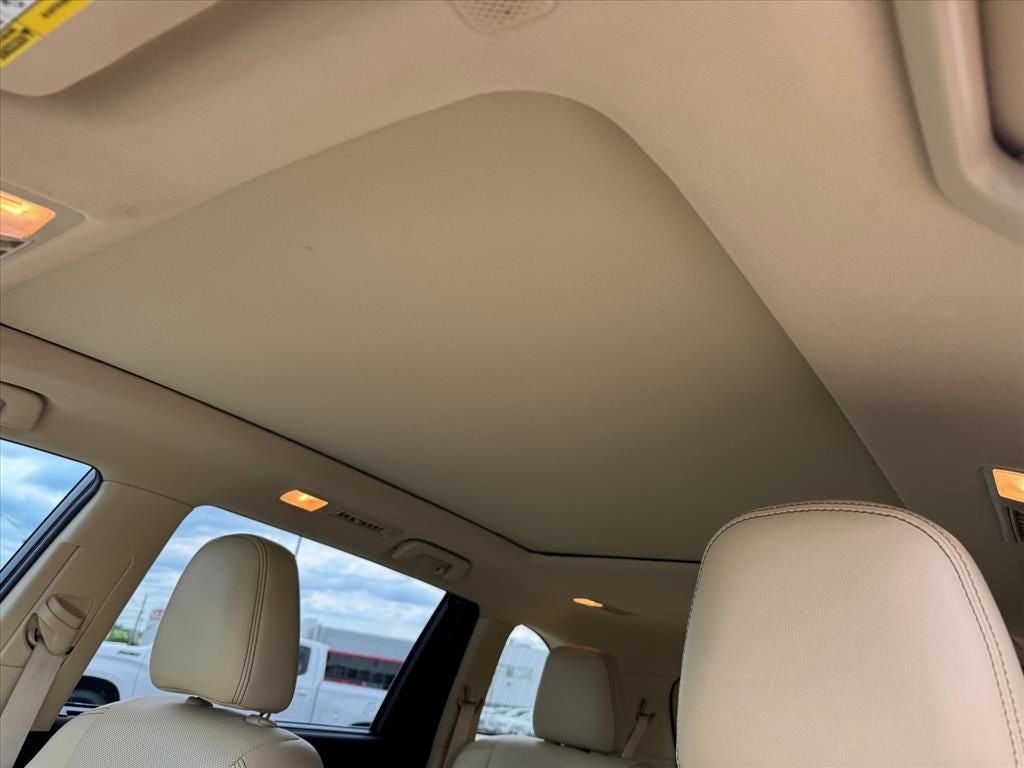 2019 Toyota Highlander Limited Platinum