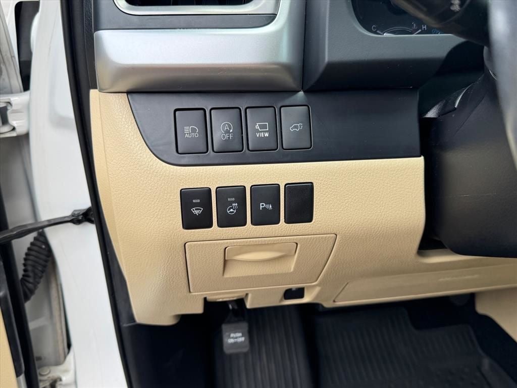 2019 Toyota Highlander Limited Platinum