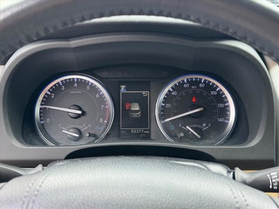 2019 Toyota Highlander Limited Platinum