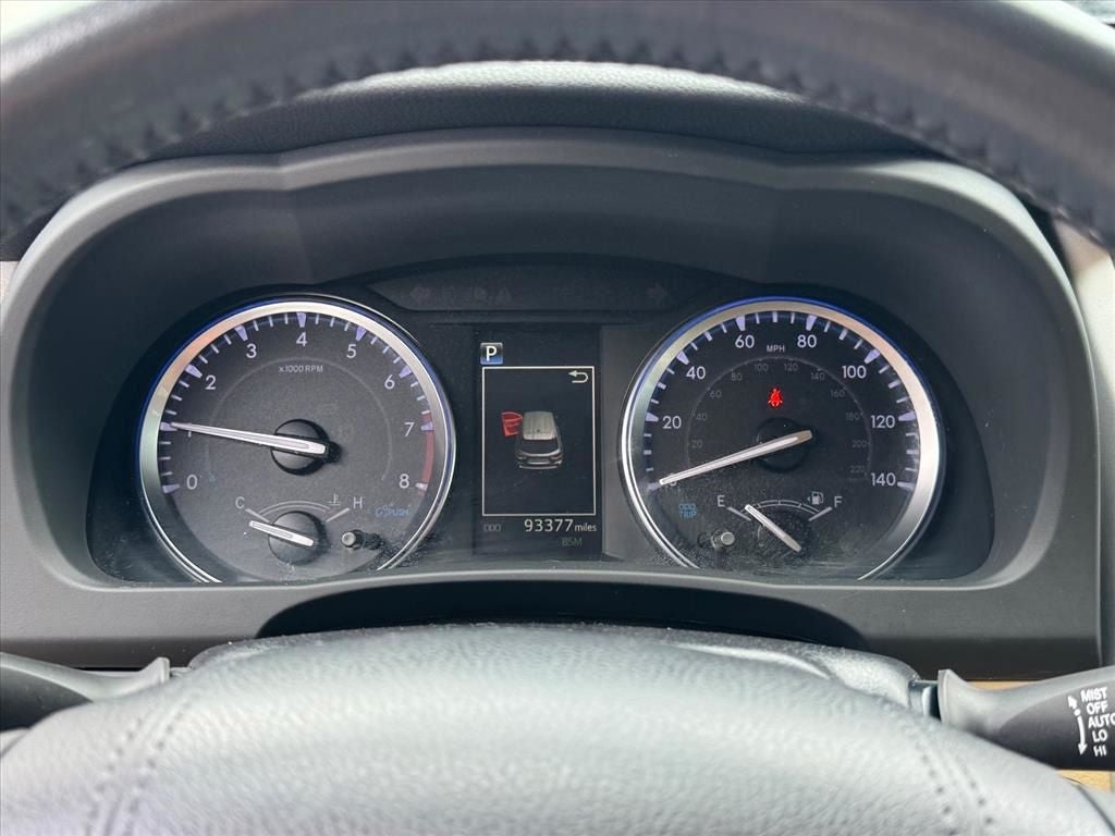 2019 Toyota Highlander Limited Platinum