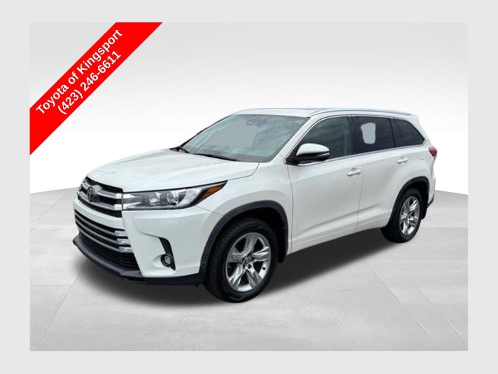 2019 Toyota Highlander Limited