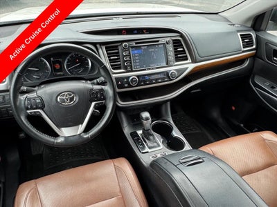 2019 Toyota Highlander Limited