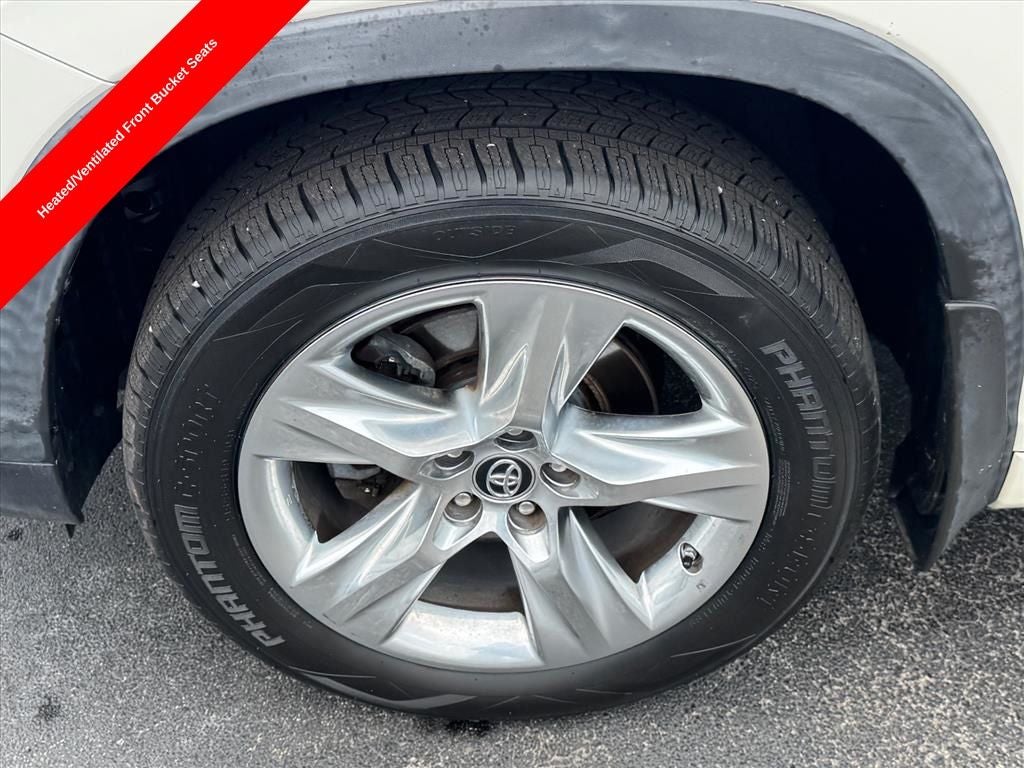 2019 Toyota Highlander Limited