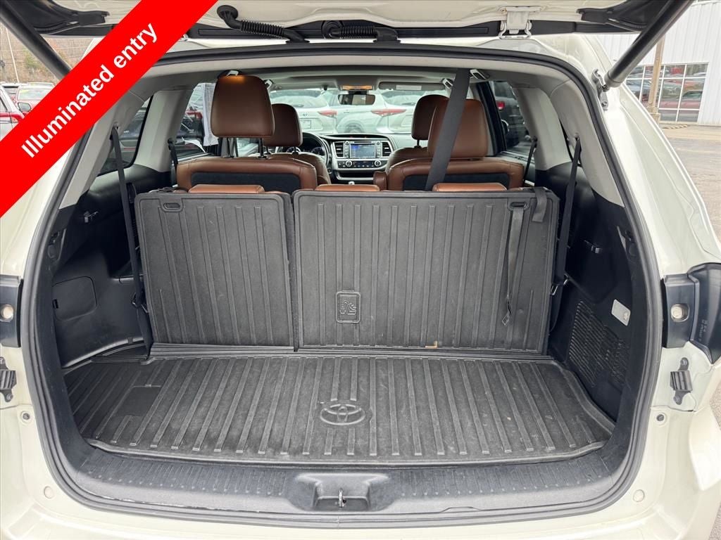 2019 Toyota Highlander Limited