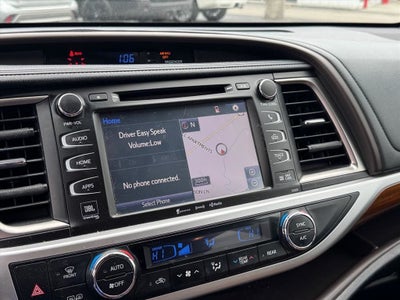 2019 Toyota Highlander Limited