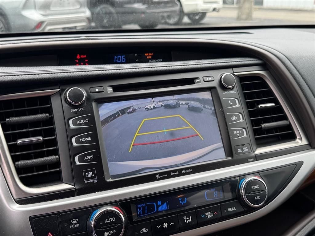 2019 Toyota Highlander Limited