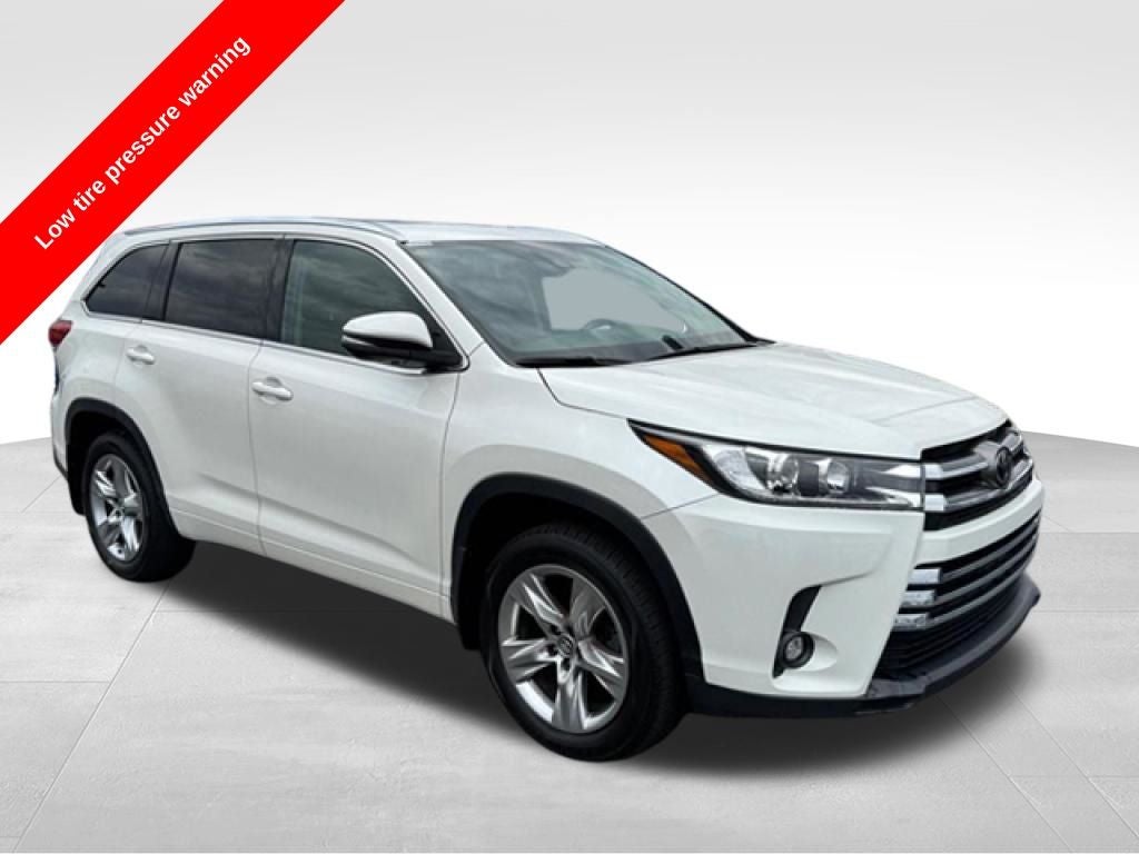 2019 Toyota Highlander Limited