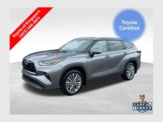 2026 Toyota Highlander Hybrid