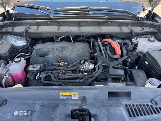 2024 Toyota Highlander Hybrid Platinum