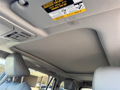 2024 Toyota Highlander Hybrid Platinum