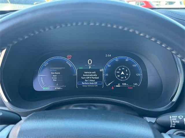 2024 Toyota Highlander Hybrid Platinum