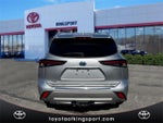2024 Toyota Highlander Hybrid Platinum
