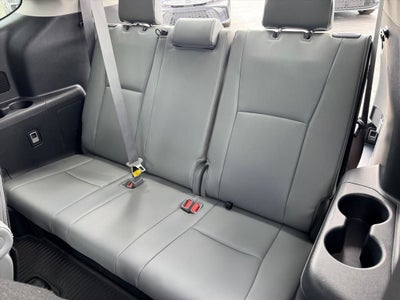 2024 Toyota Highlander Hybrid Platinum