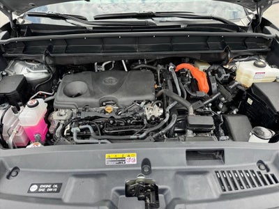2024 Toyota Highlander Hybrid Platinum