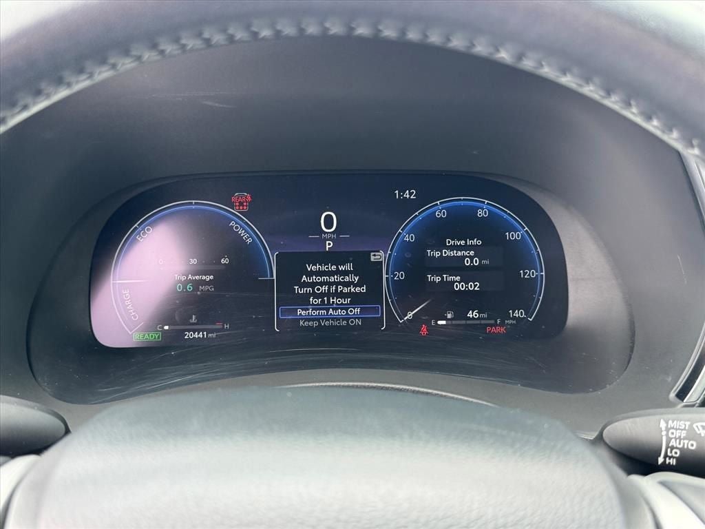 2024 Toyota Highlander Hybrid Platinum