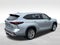 2024 Toyota Highlander Hybrid Platinum