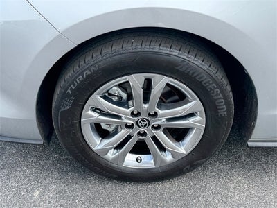 2023 Toyota Sienna Platinum 7 Passenger