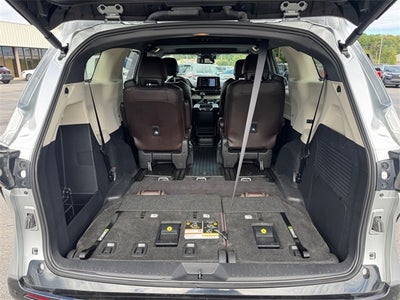 2023 Toyota Sienna Platinum 7 Passenger