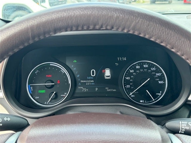 2023 Toyota Sienna Platinum 7 Passenger