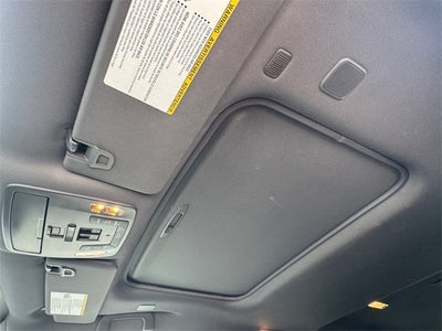 2023 Toyota Sienna Platinum 7 Passenger