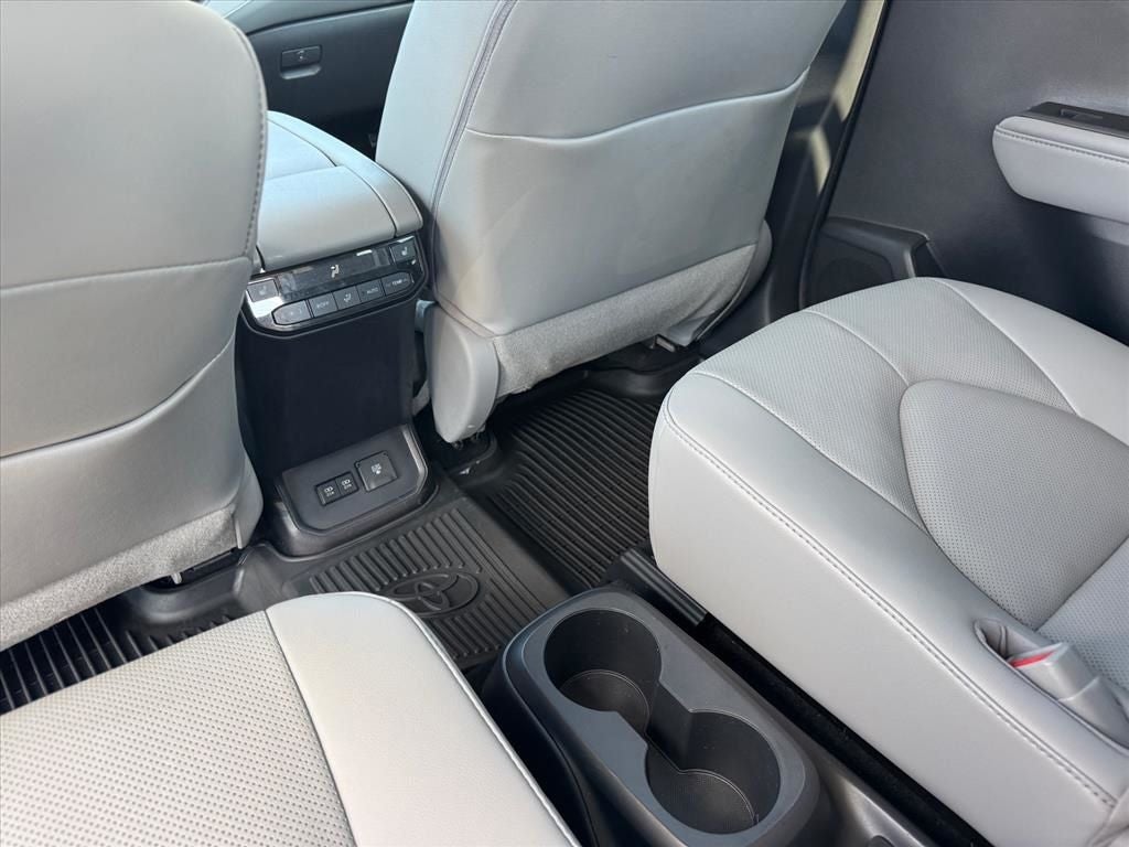 2020 Toyota Highlander Platinum