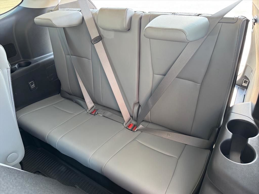 2020 Toyota Highlander Platinum