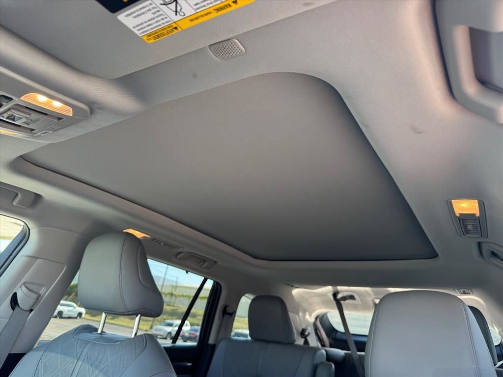 2020 Toyota Highlander Platinum