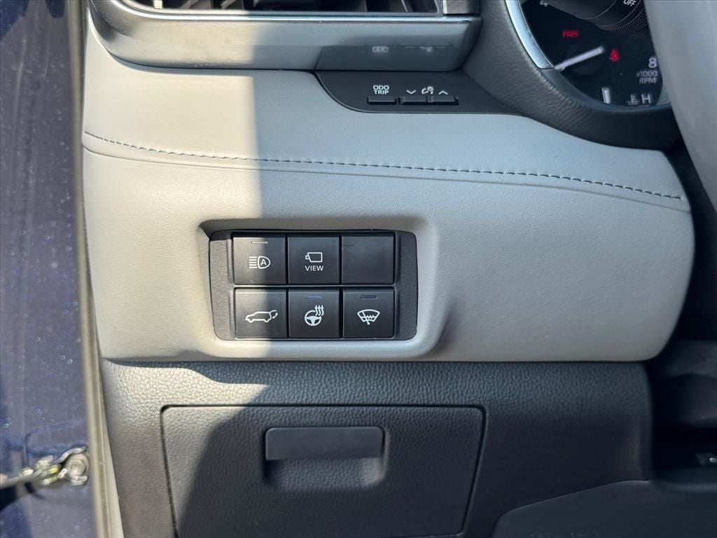 2020 Toyota Highlander Platinum