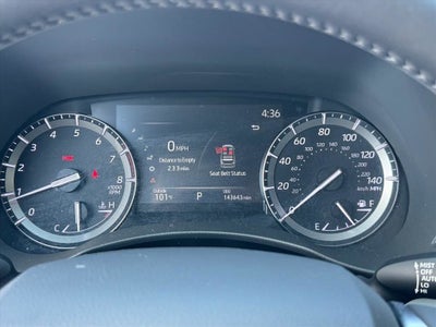 2020 Toyota Highlander Platinum