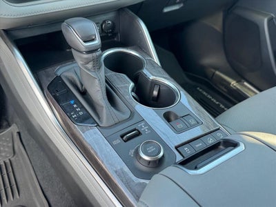 2020 Toyota Highlander Platinum