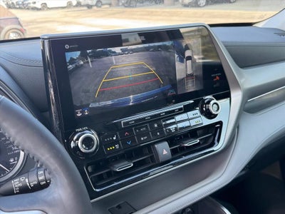 2020 Toyota Highlander Platinum