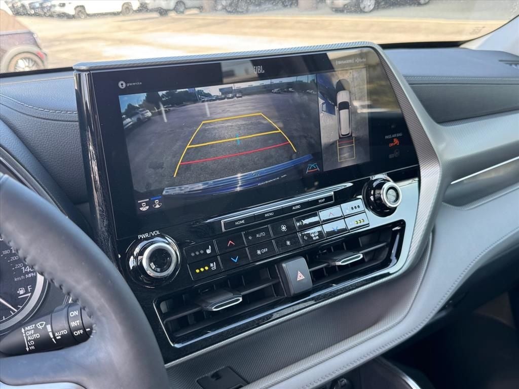 2020 Toyota Highlander Platinum