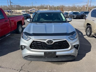 2020 Toyota Highlander XLE