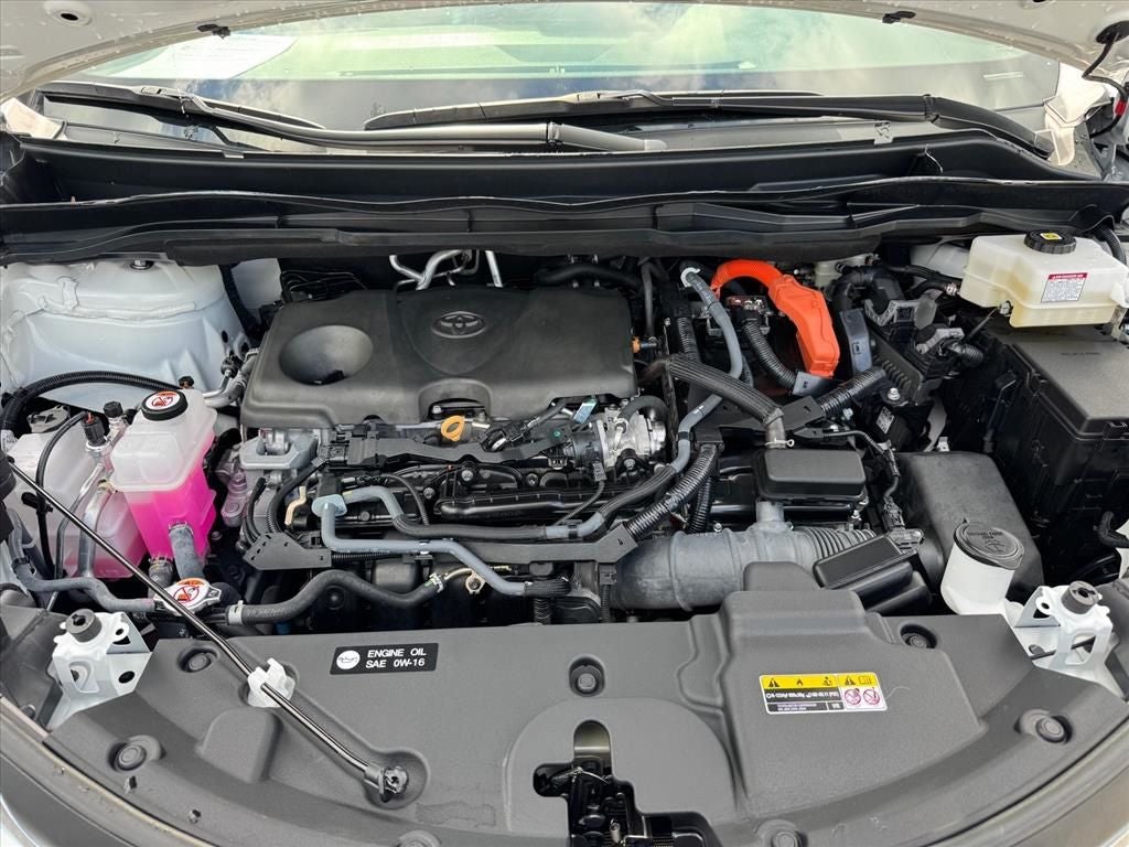 2024 Toyota Sienna XLE 7 Passenger
