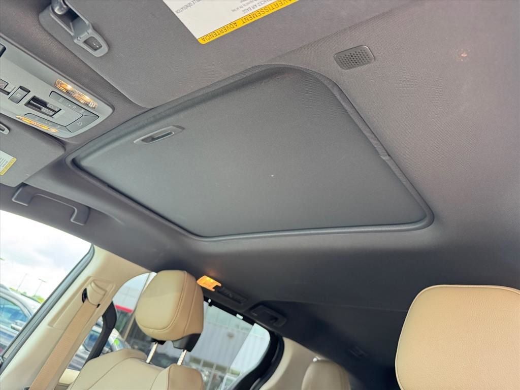 2024 Toyota Sienna XLE 7 Passenger