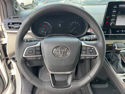 2024 Toyota Sienna XLE 7 Passenger
