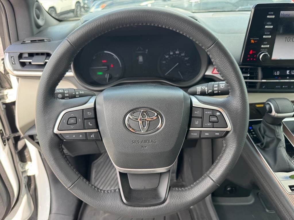 2024 Toyota Sienna XLE 7 Passenger