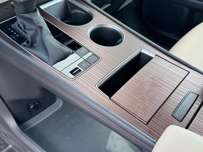 2024 Toyota Sienna XLE 7 Passenger