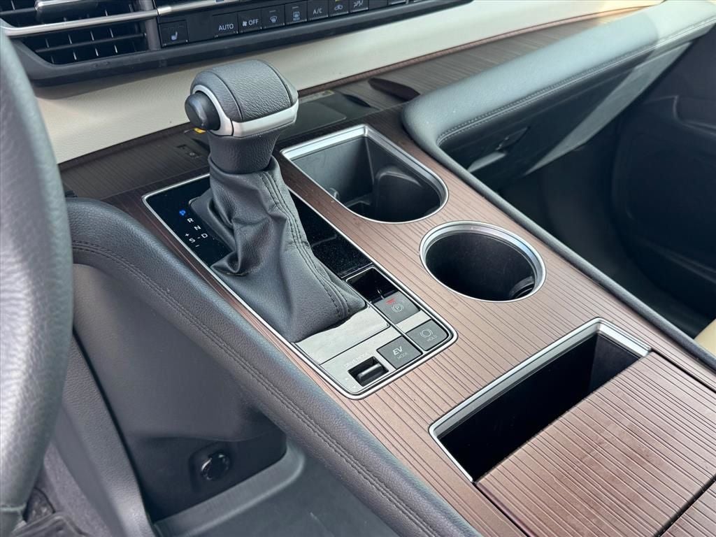 2024 Toyota Sienna XLE 7 Passenger