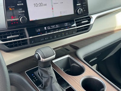 2024 Toyota Sienna XLE 7 Passenger