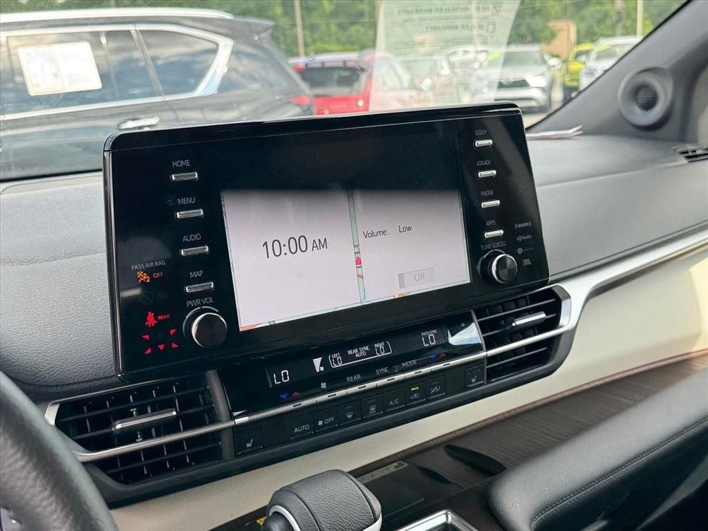 2024 Toyota Sienna XLE 7 Passenger