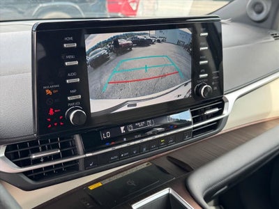 2024 Toyota Sienna XLE 7 Passenger