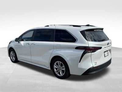 2024 Toyota Sienna XLE 7 Passenger