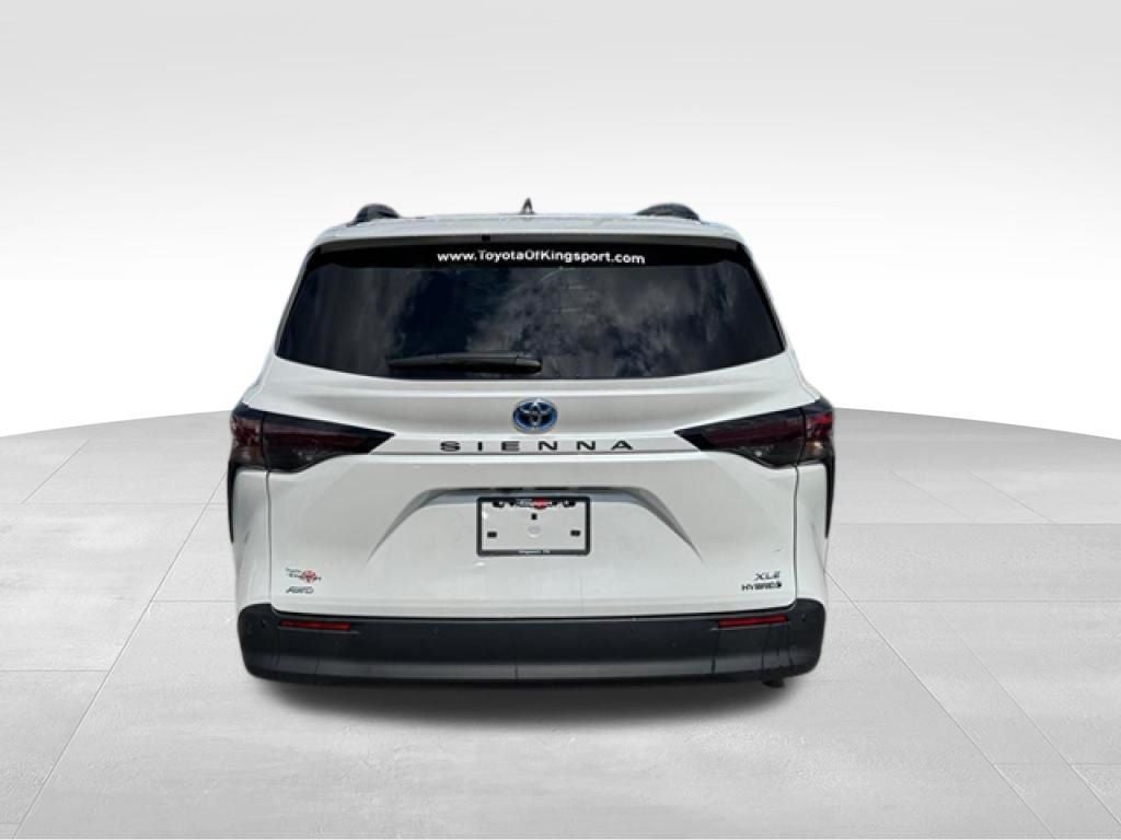 2024 Toyota Sienna XLE 7 Passenger
