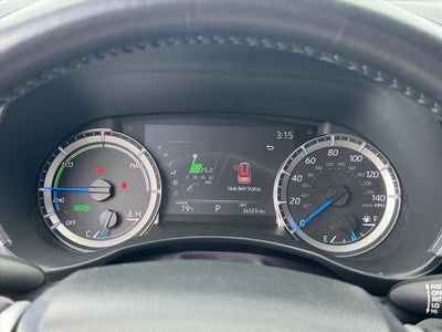 2023 Toyota Highlander Hybrid XLE