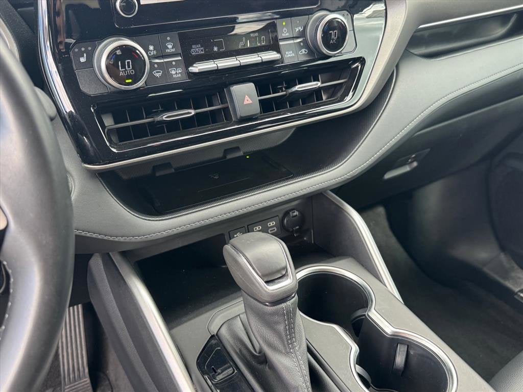 2023 Toyota Highlander Hybrid XLE