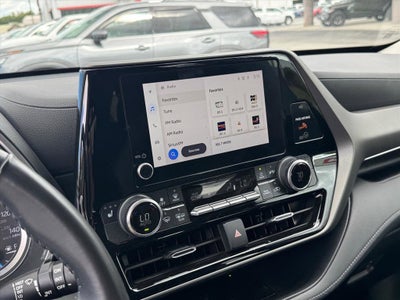 2023 Toyota Highlander Hybrid XLE