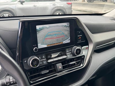 2023 Toyota Highlander Hybrid XLE